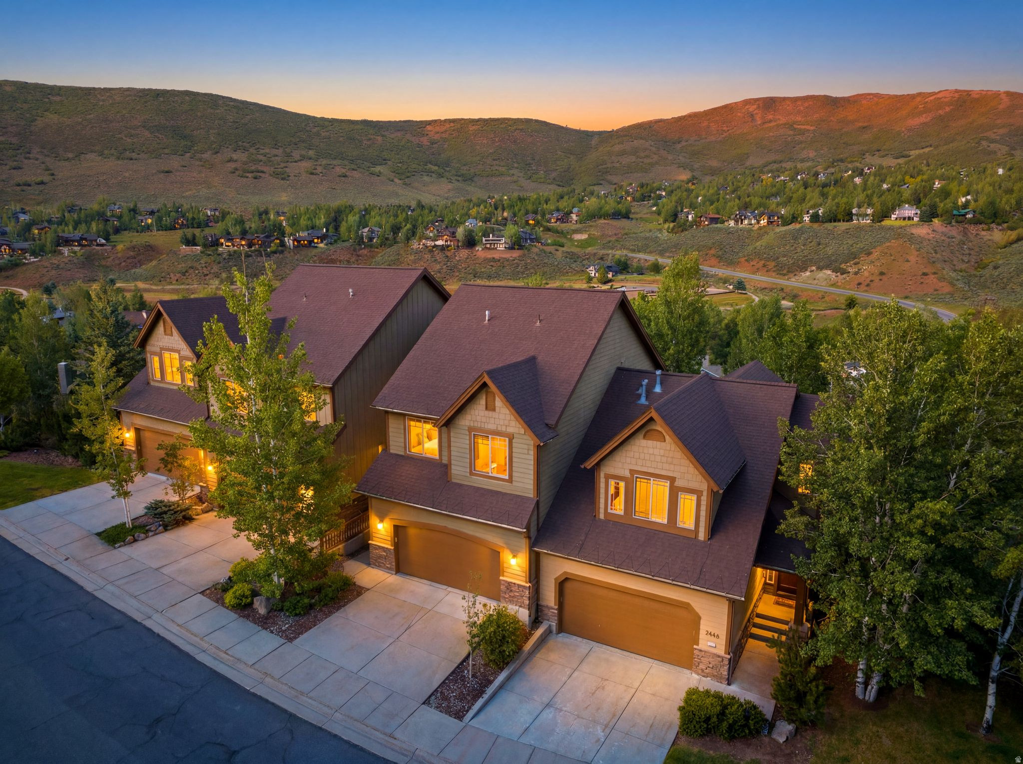 JEREMY RANCH - Residential