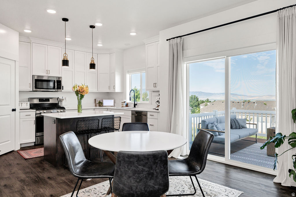 NORTH CREEK MEADOWS - Residential