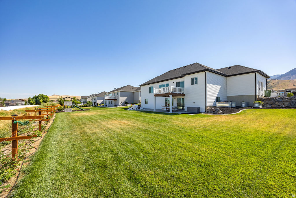 NORTH CREEK MEADOWS - Residential