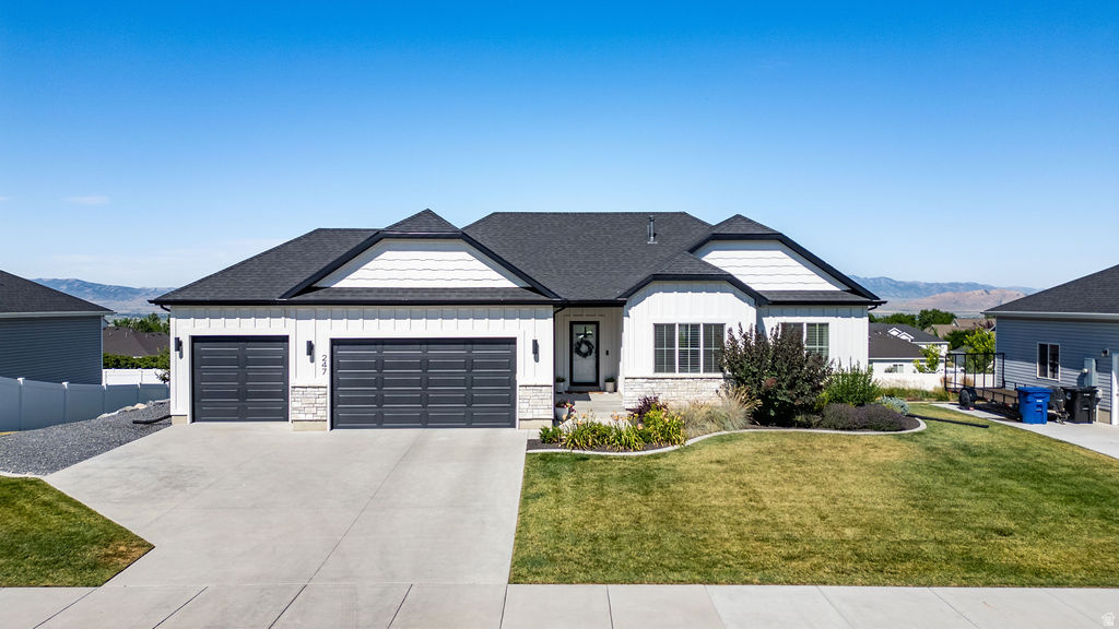 NORTH CREEK MEADOWS - Residential