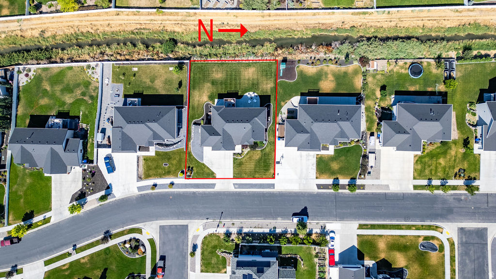 NORTH CREEK MEADOWS - Residential