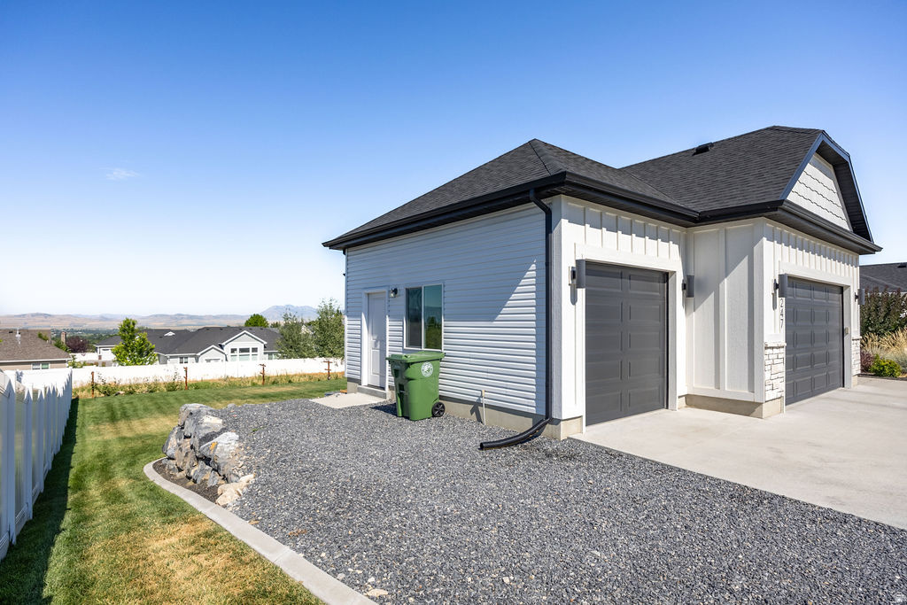 NORTH CREEK MEADOWS - Residential