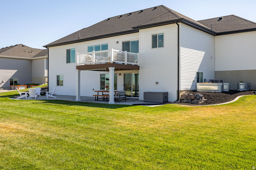 NORTH CREEK MEADOWS - Residential