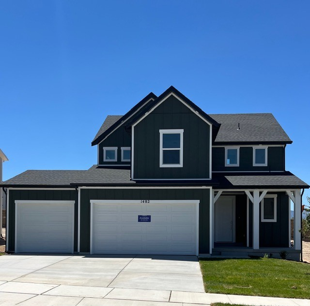 MEADOW CREEK - Residential