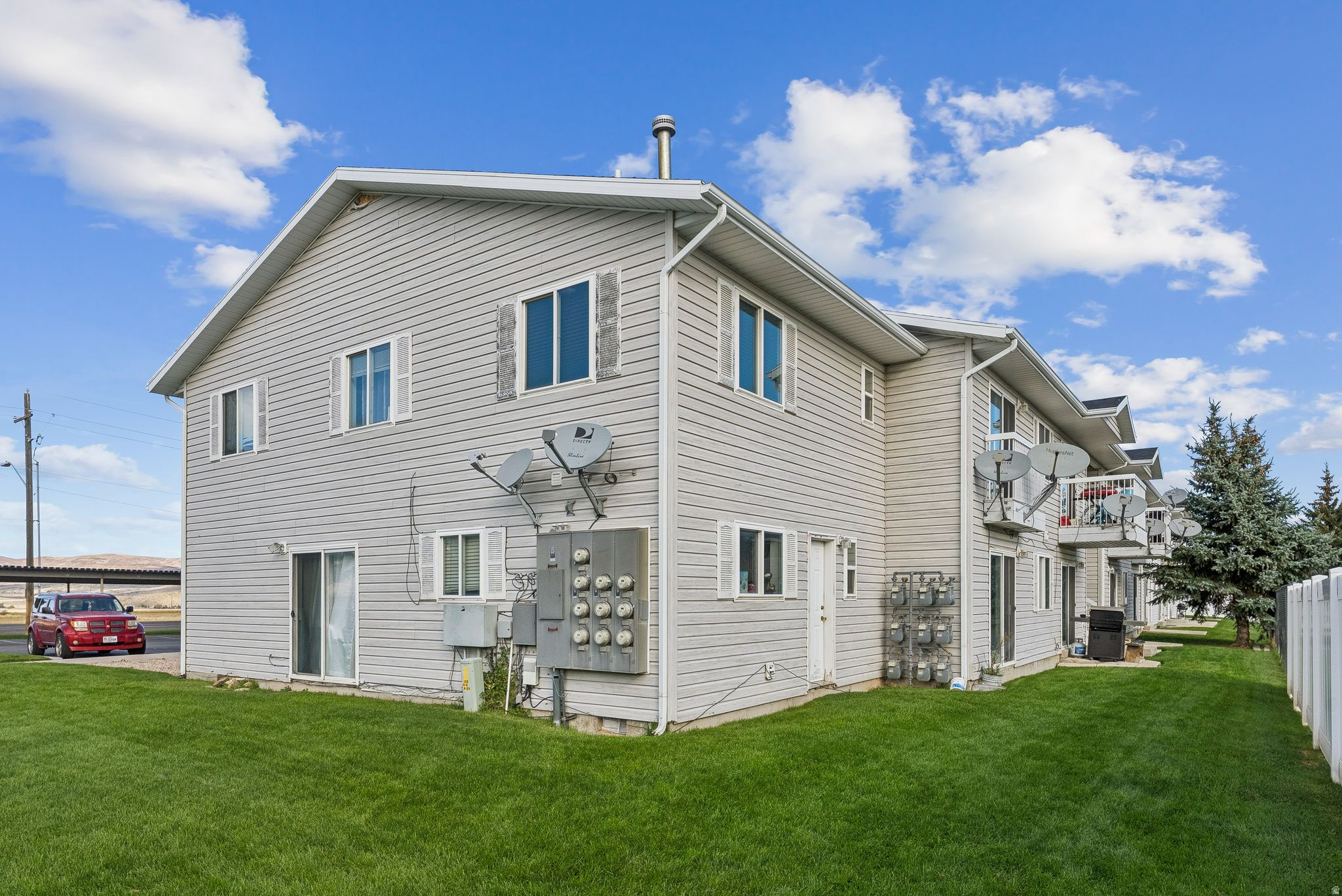 UINTA VIEW CONDOMINIUM - Residential