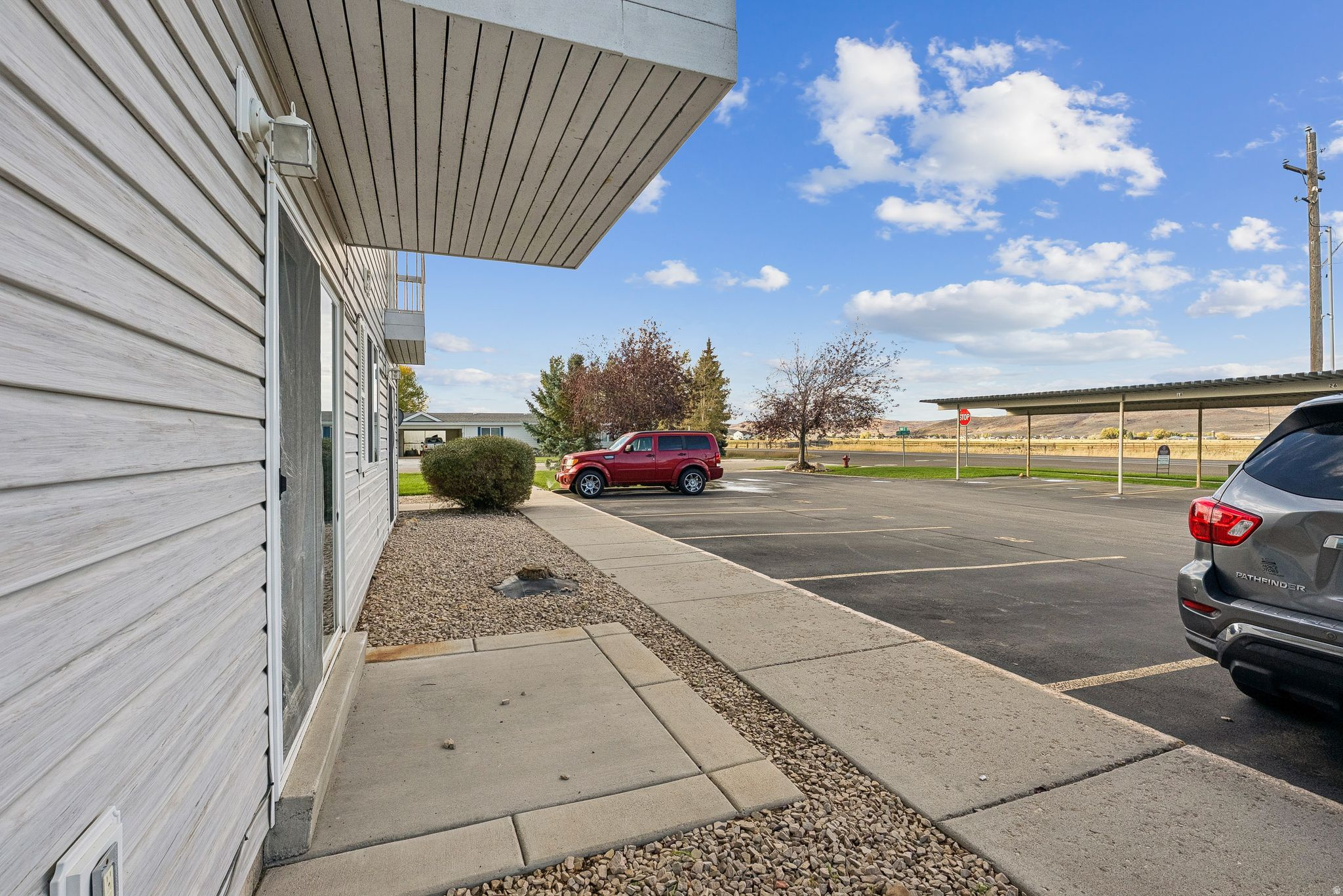 UINTA VIEW CONDOMINIUM - Residential