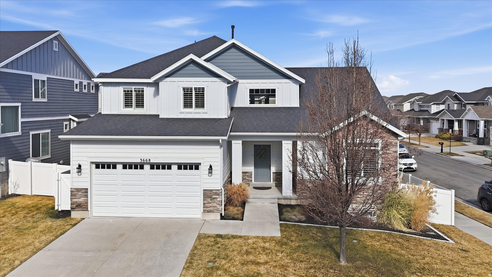 RUSHTON MEADOWS - Residential