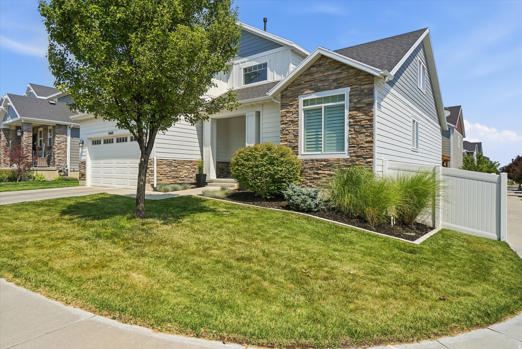 RUSHTON MEADOWS - Residential