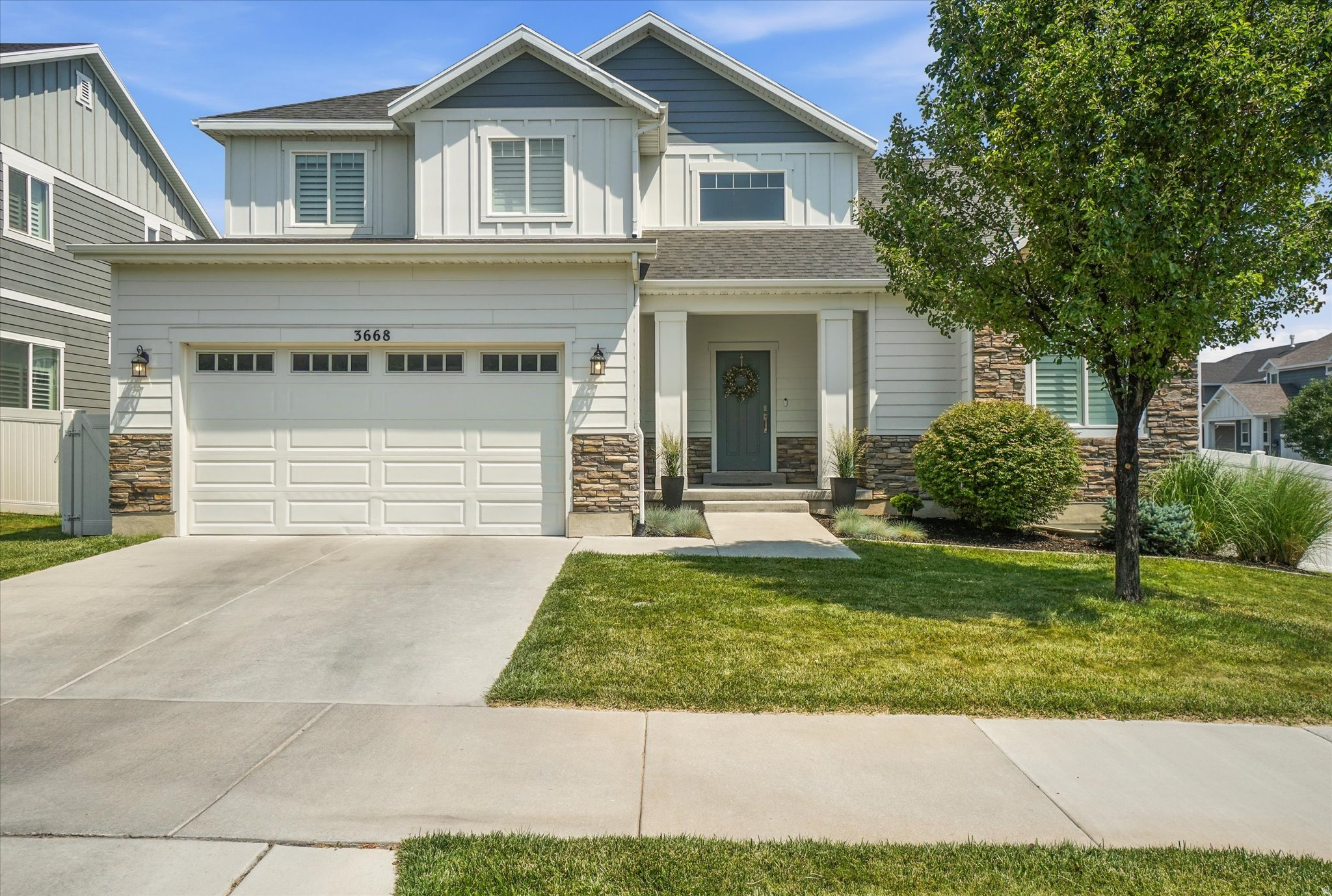 RUSHTON MEADOWS - Residential