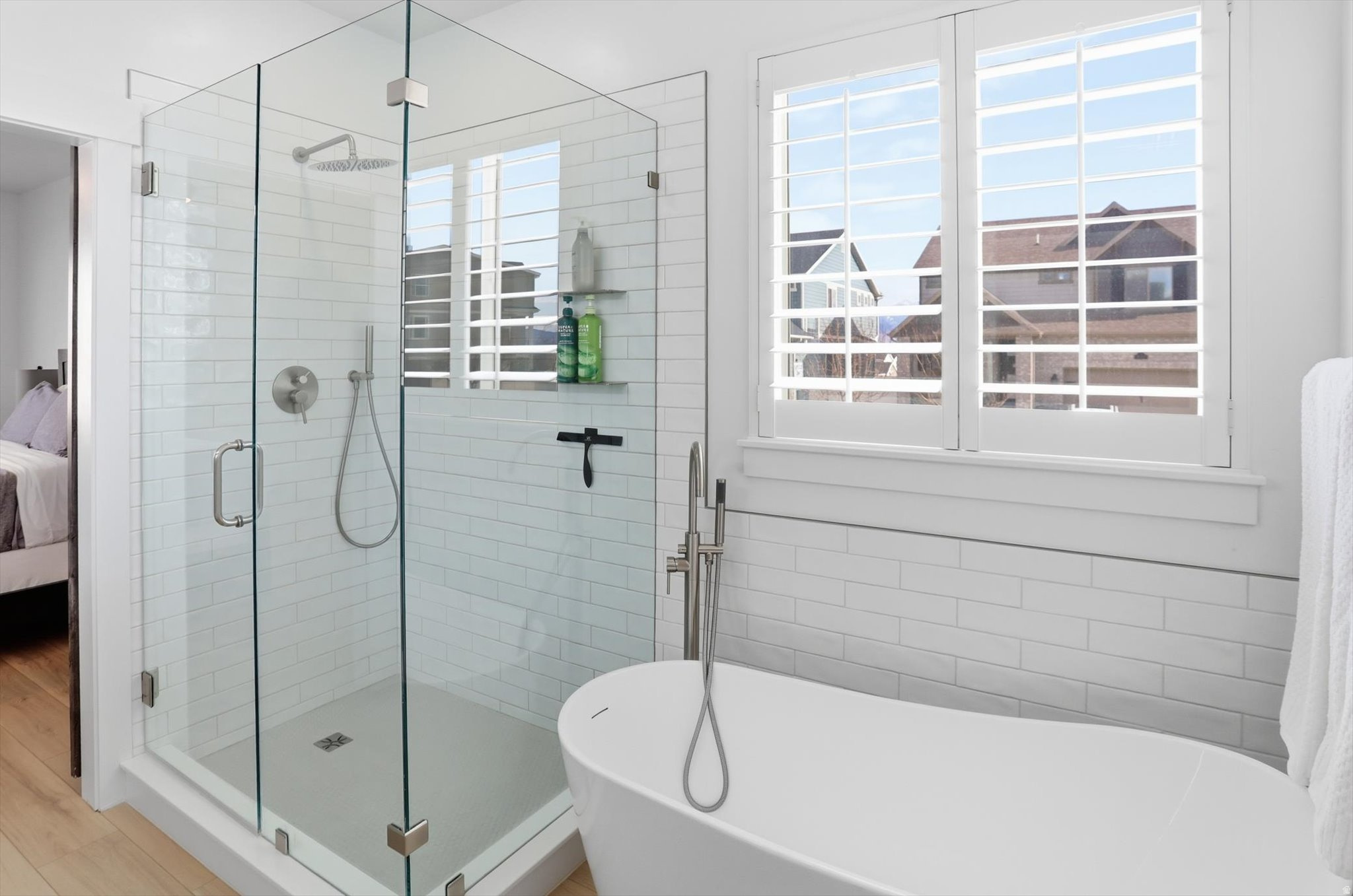 RUSHTON MEADOWS - Residential