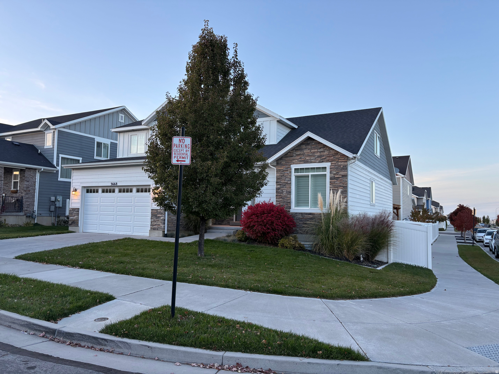 RUSHTON MEADOWS - Residential
