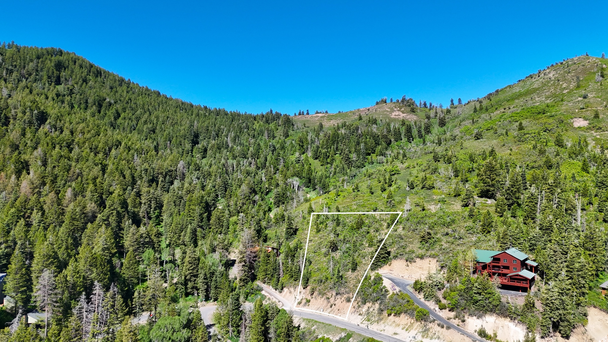 SUMMIT PARK SUBDIVISION - Land