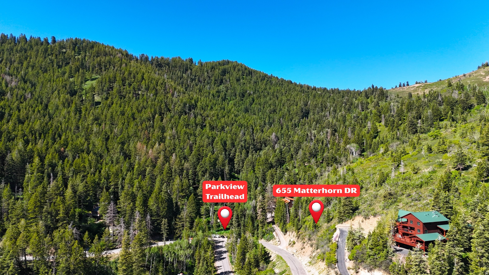 SUMMIT PARK SUBDIVISION - Land