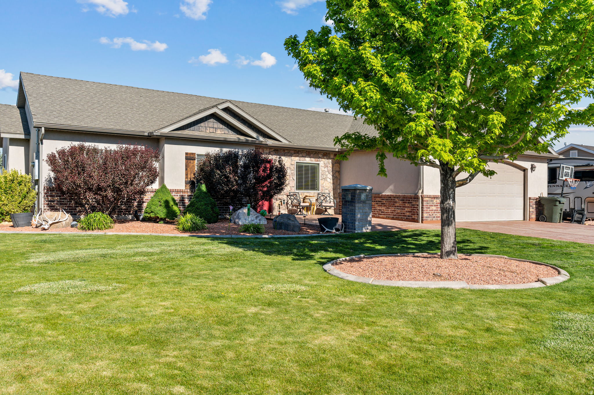 IRON MOUNTAIN SUBDIVISION - Residential