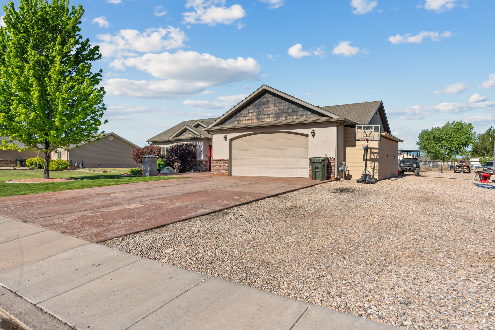 IRON MOUNTAIN SUBDIVISION - Residential