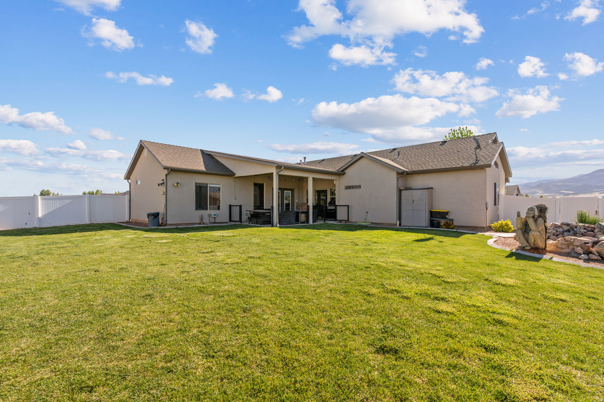 IRON MOUNTAIN SUBDIVISION - Residential