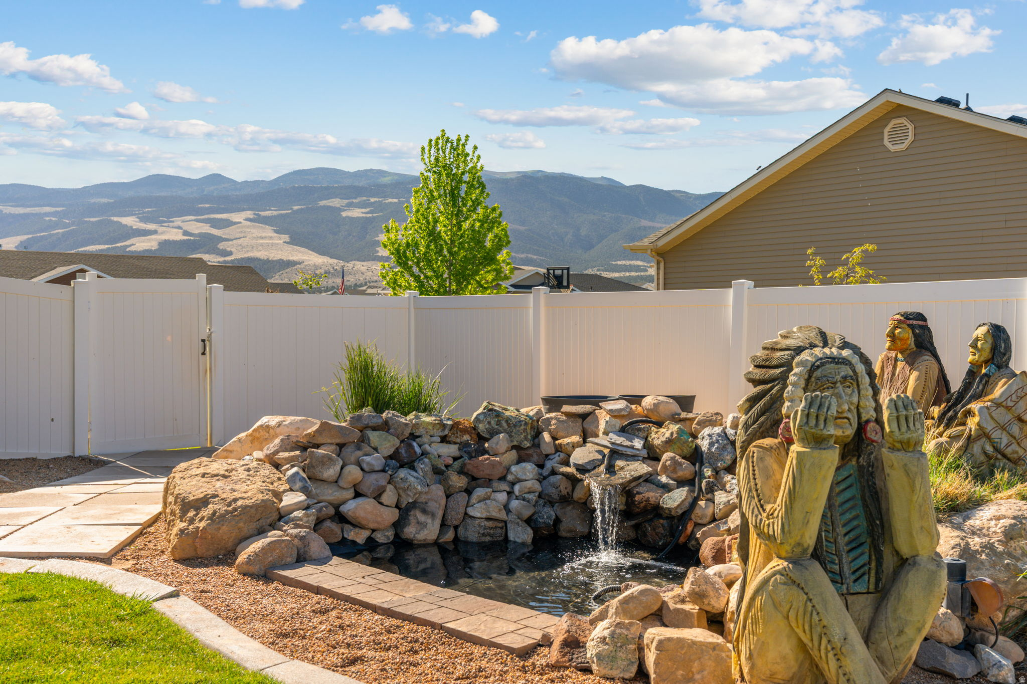 IRON MOUNTAIN SUBDIVISION - Residential