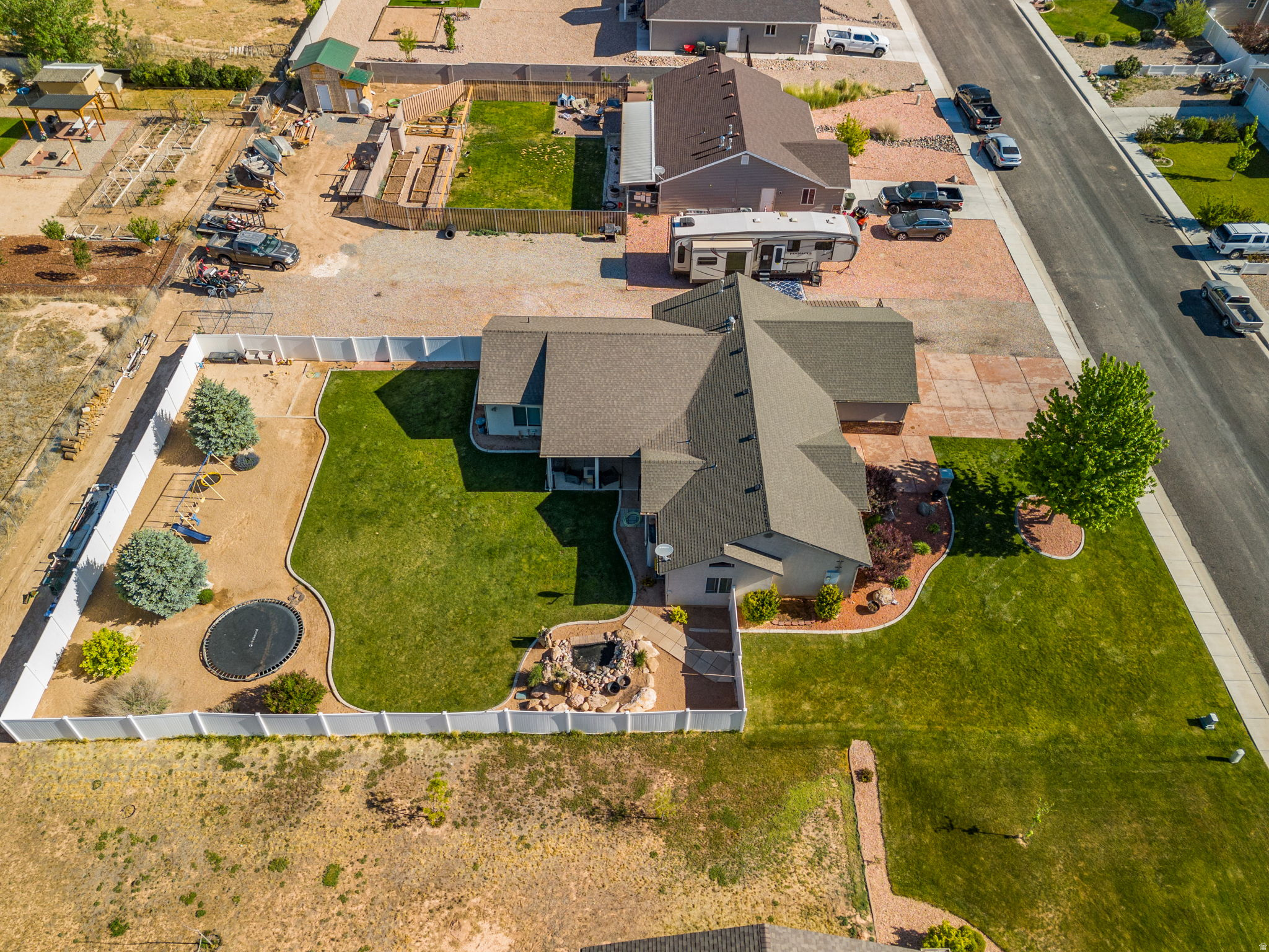 IRON MOUNTAIN SUBDIVISION - Residential