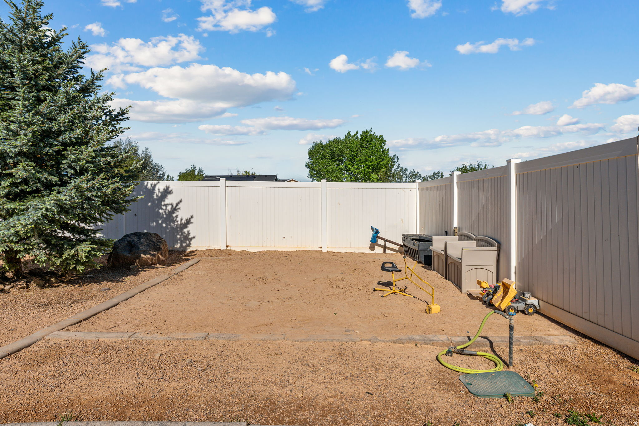 IRON MOUNTAIN SUBDIVISION - Residential