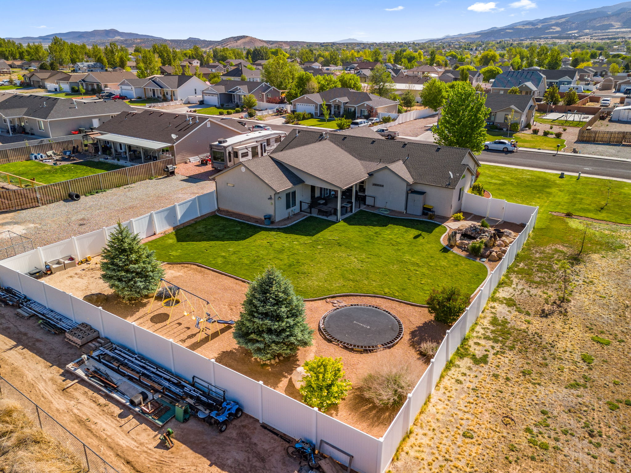 IRON MOUNTAIN SUBDIVISION - Residential