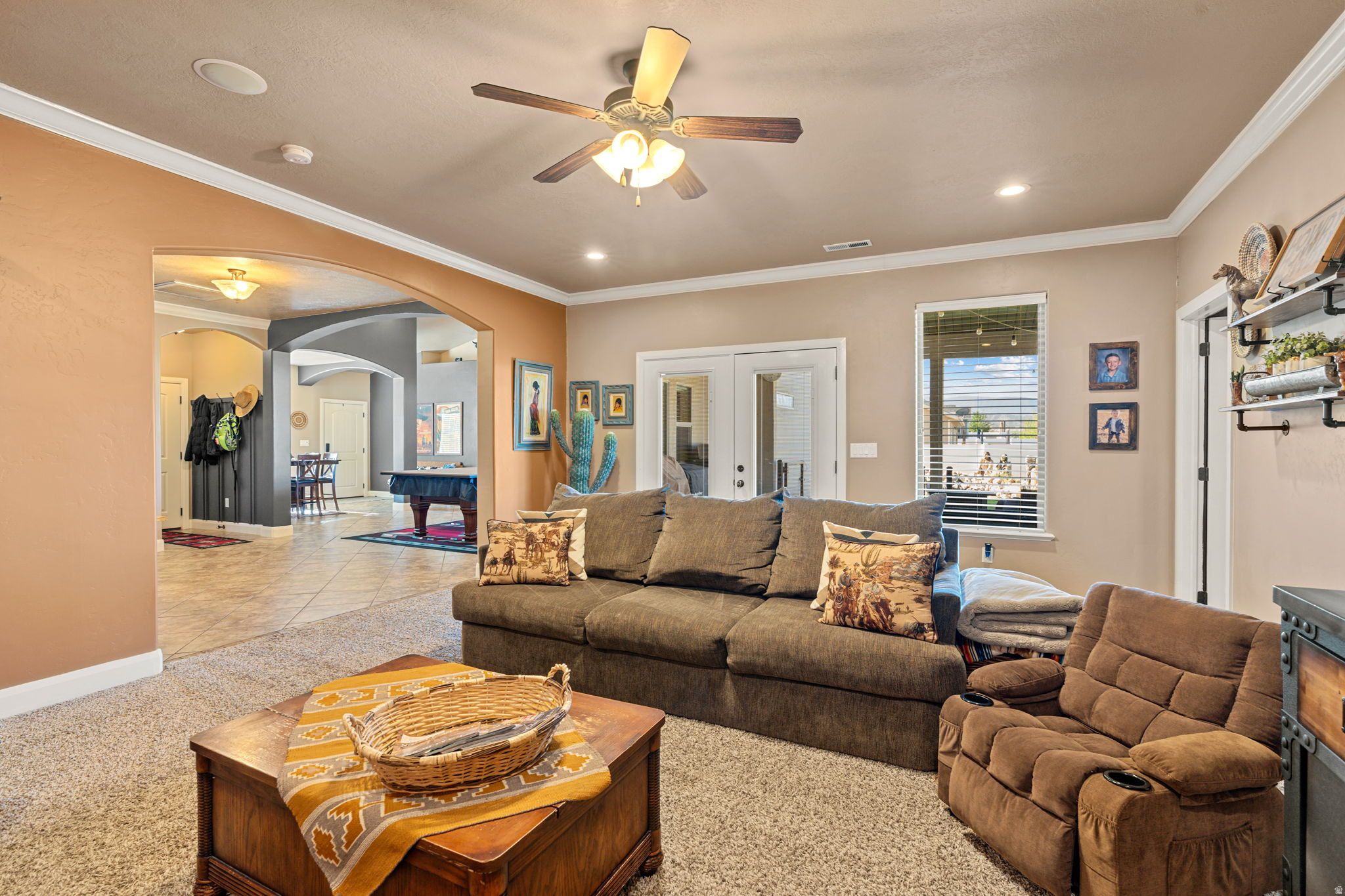 IRON MOUNTAIN SUBDIVISION - Residential