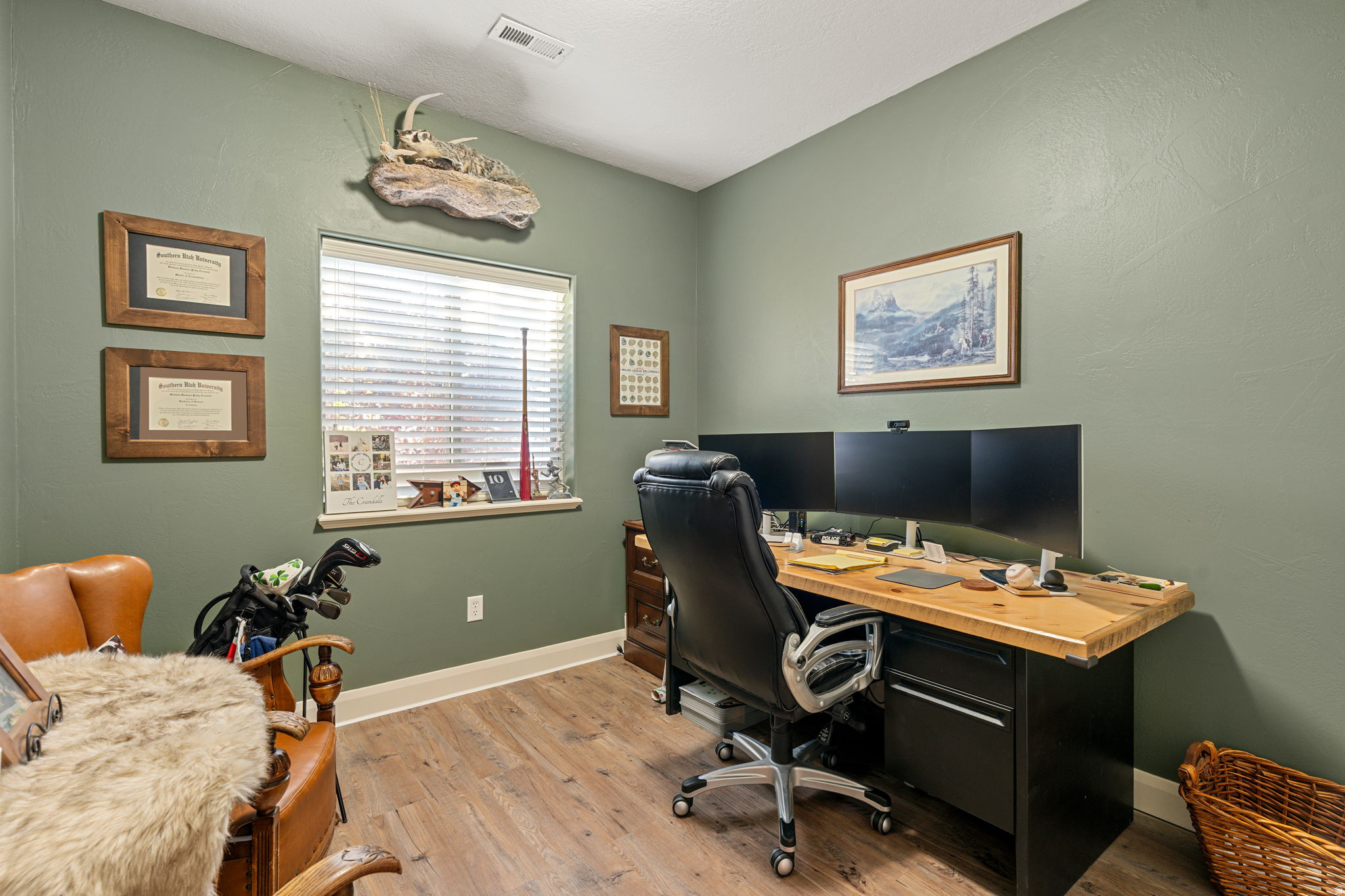 IRON MOUNTAIN SUBDIVISION - Residential