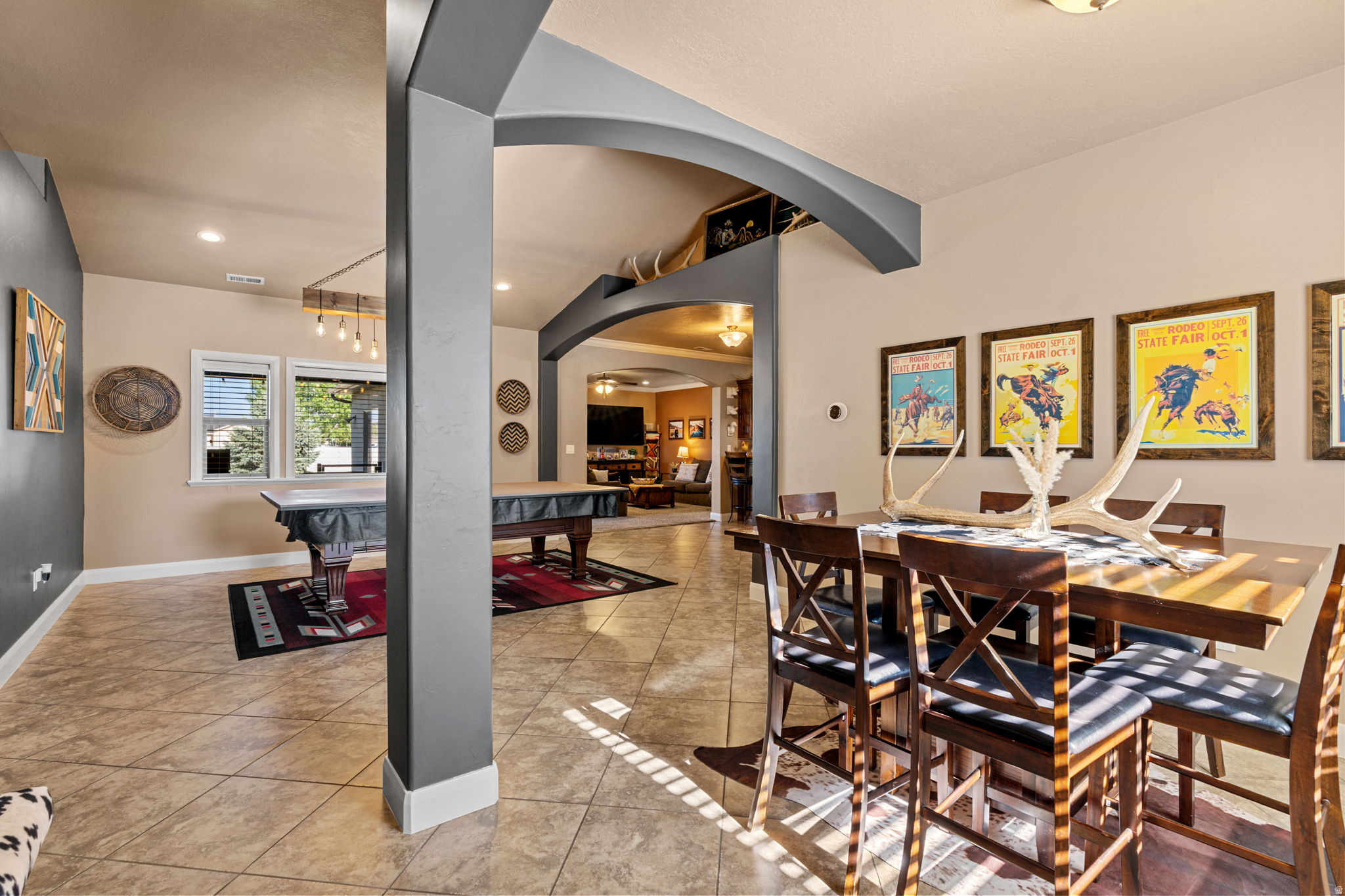 IRON MOUNTAIN SUBDIVISION - Residential