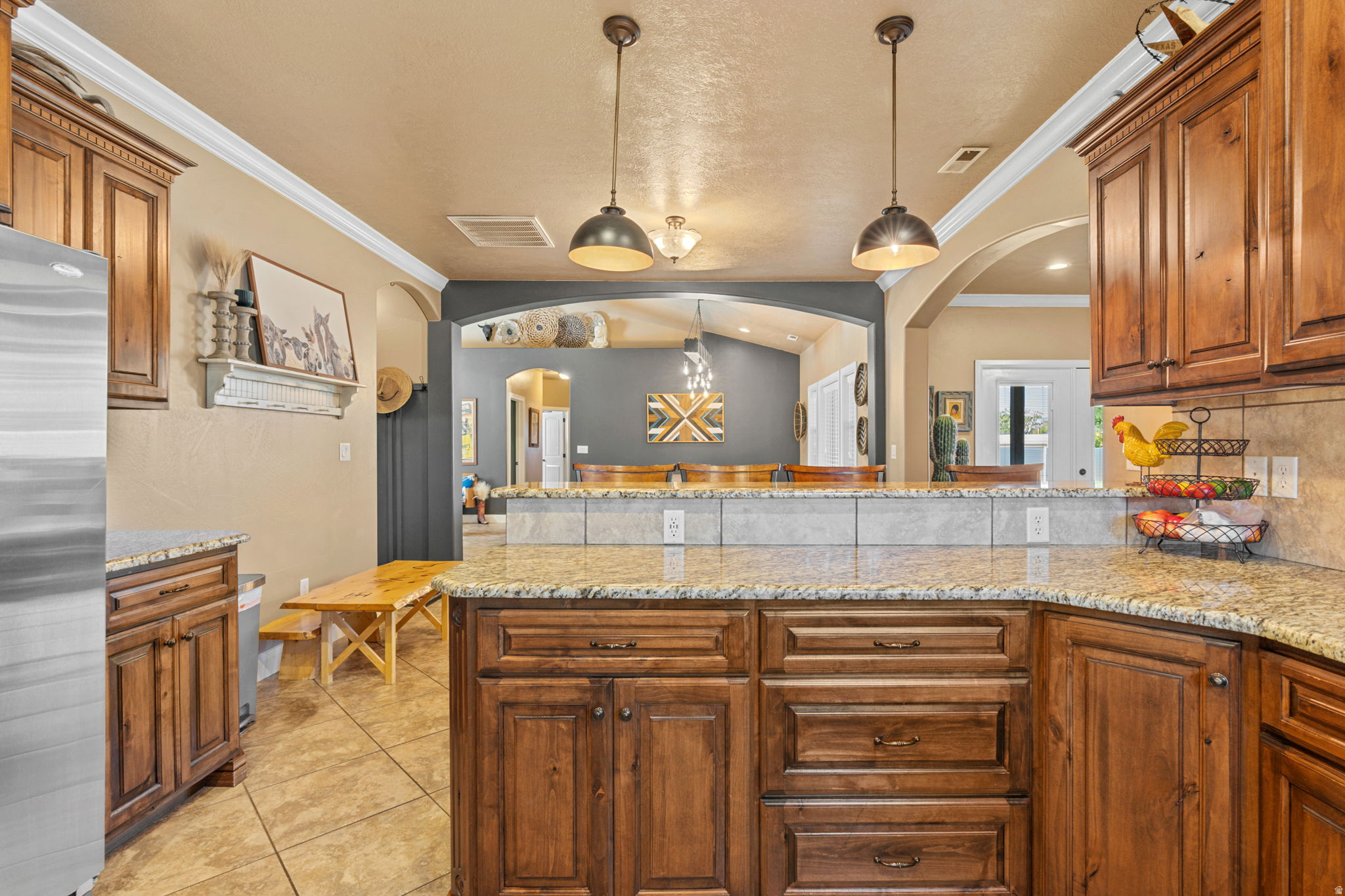 IRON MOUNTAIN SUBDIVISION - Residential