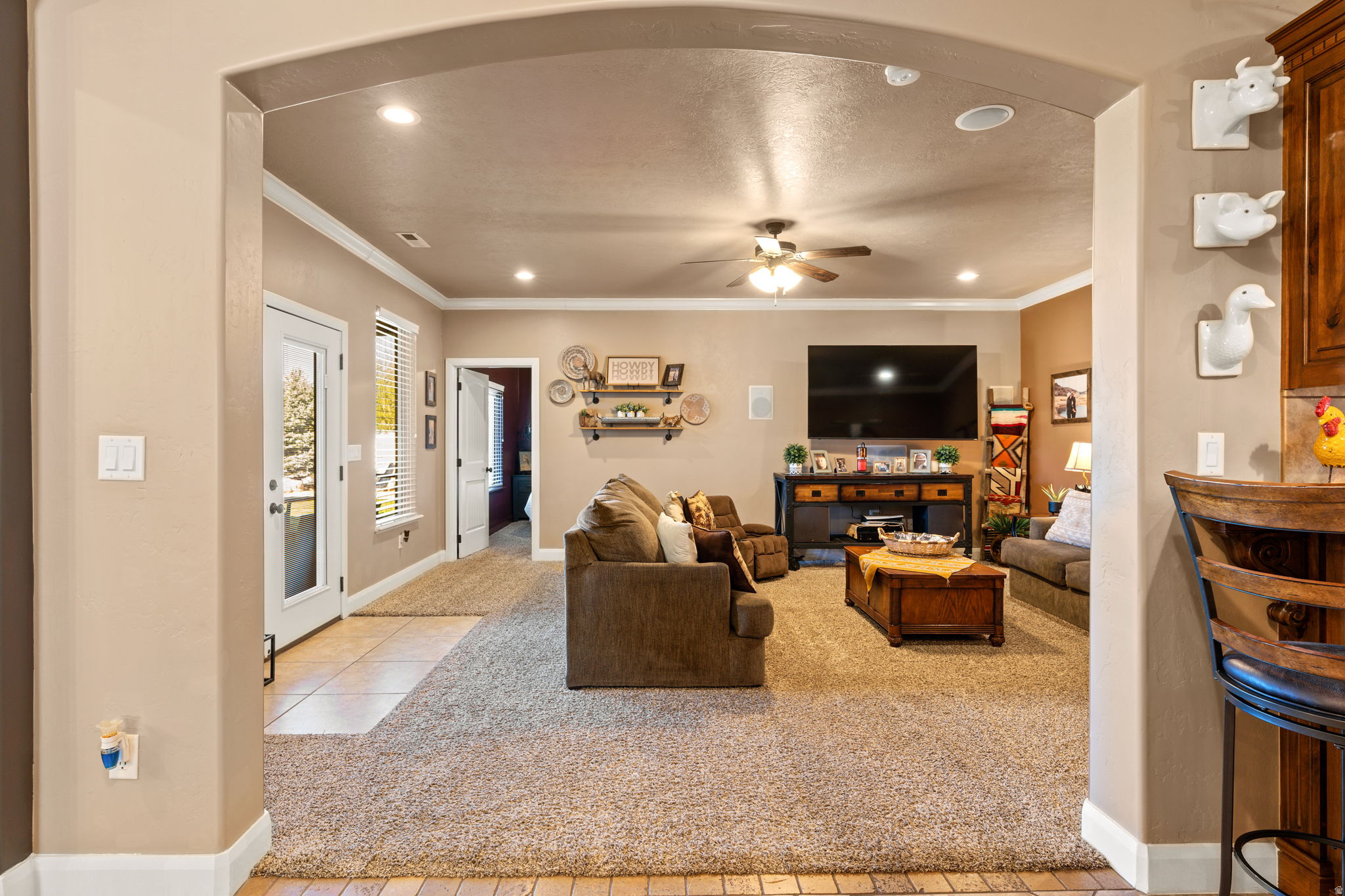 IRON MOUNTAIN SUBDIVISION - Residential