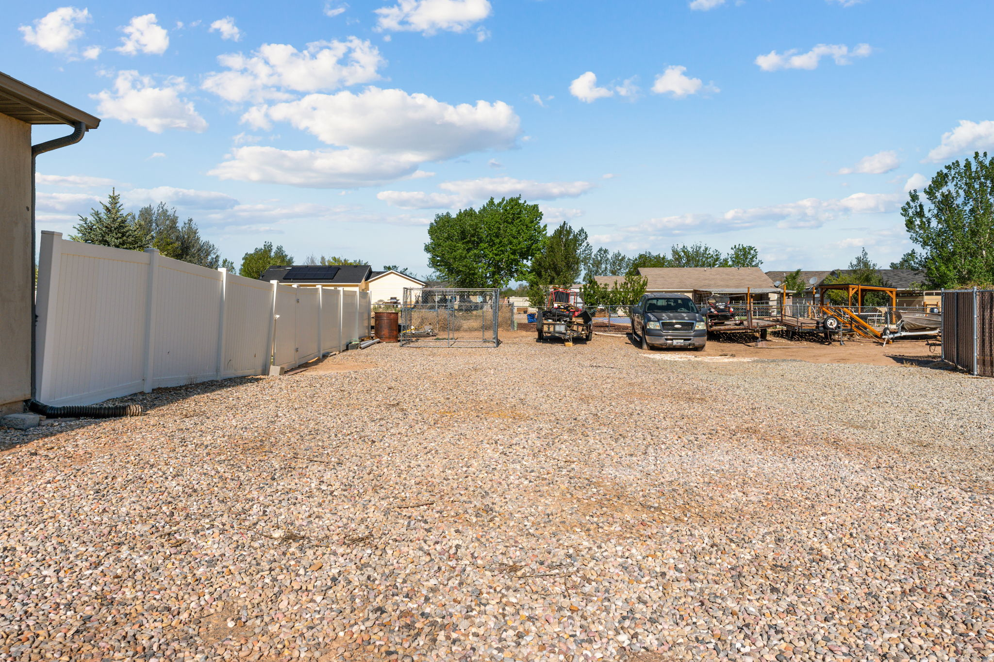 IRON MOUNTAIN SUBDIVISION - Residential