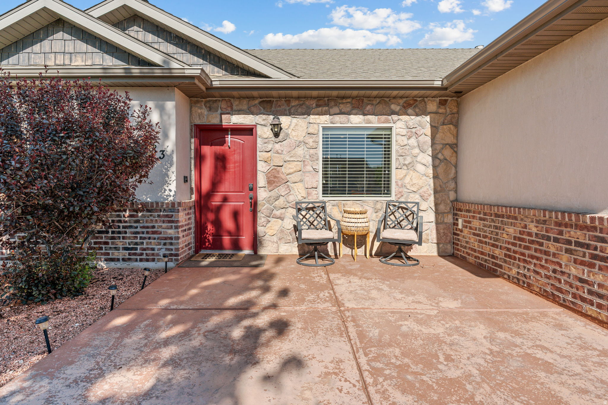 IRON MOUNTAIN SUBDIVISION - Residential