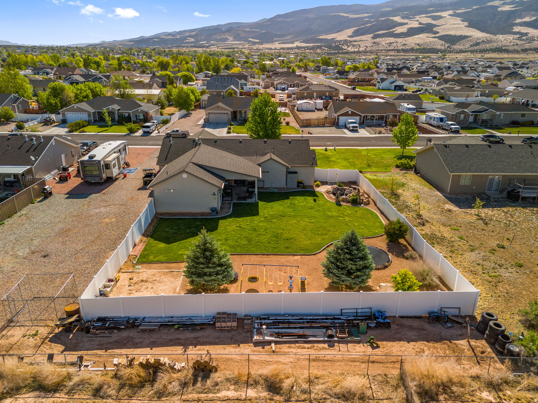 IRON MOUNTAIN SUBDIVISION - Residential