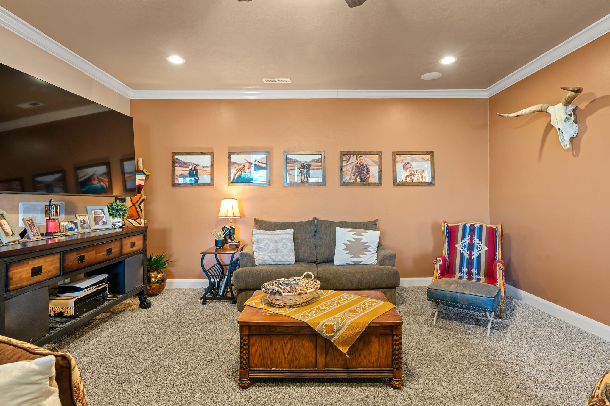 IRON MOUNTAIN SUBDIVISION - Residential