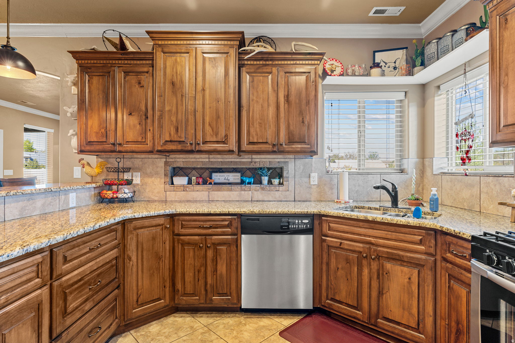 IRON MOUNTAIN SUBDIVISION - Residential