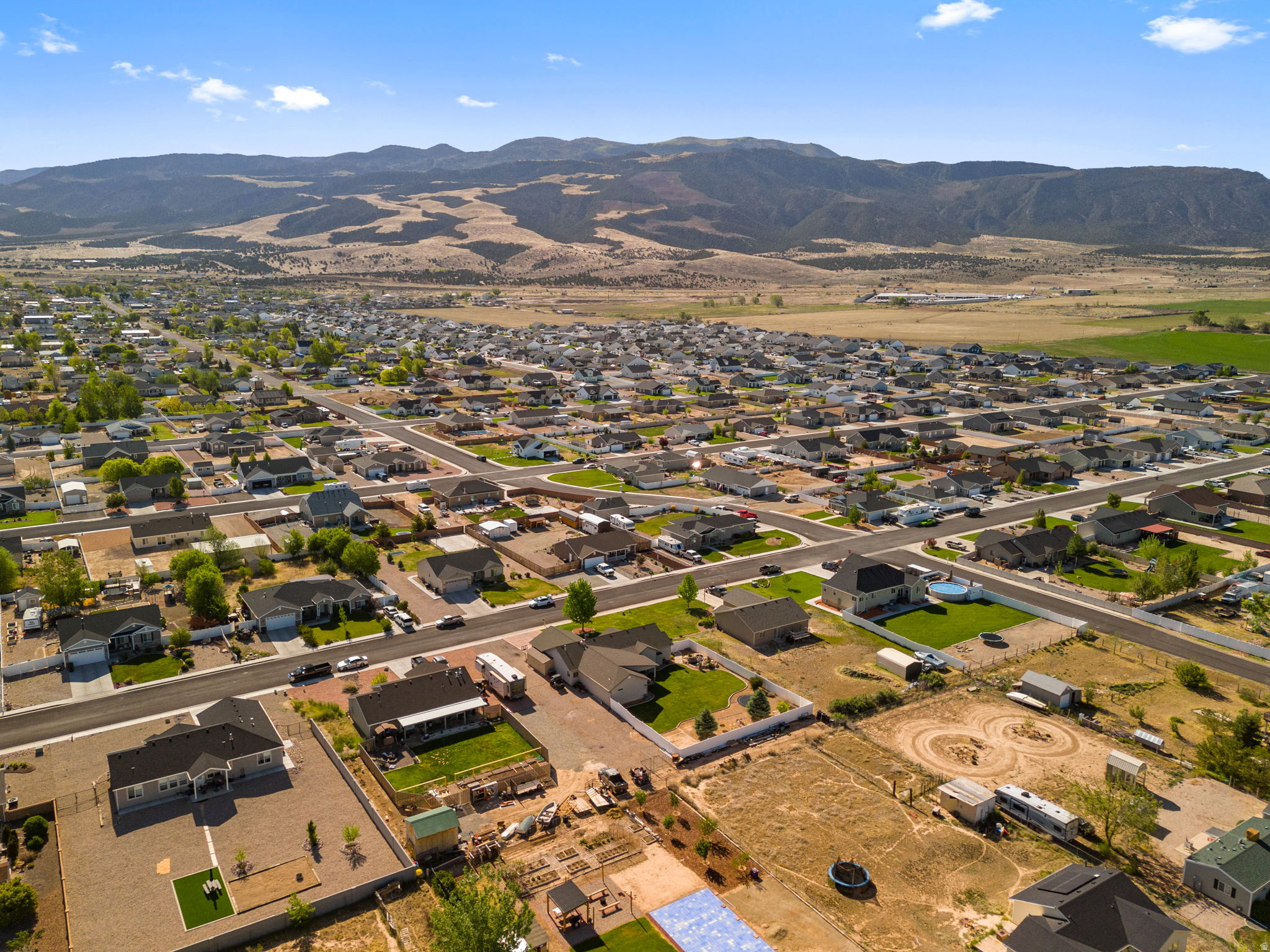 IRON MOUNTAIN SUBDIVISION - Residential