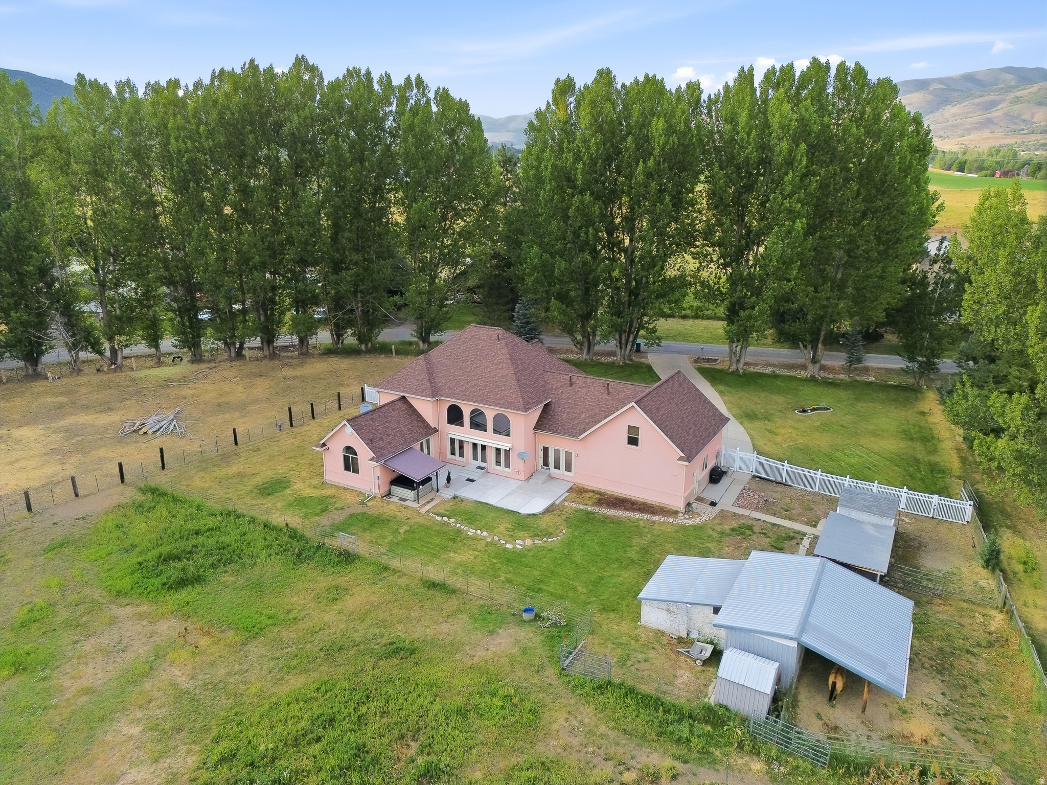 LIBERTY MEADOWS - Residential