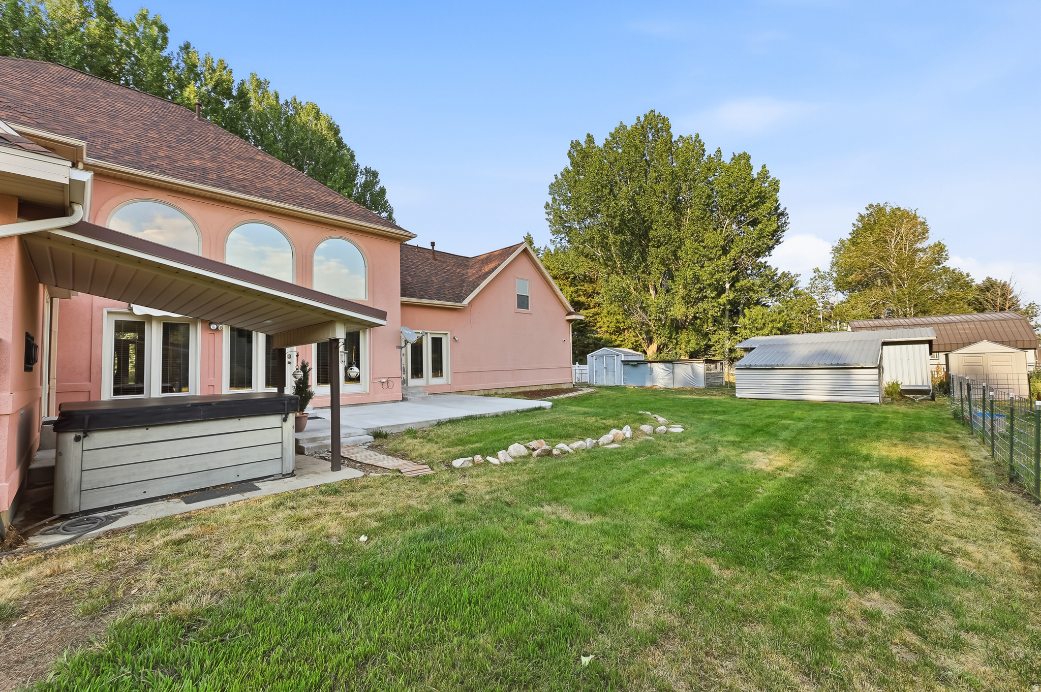 LIBERTY MEADOWS - Residential