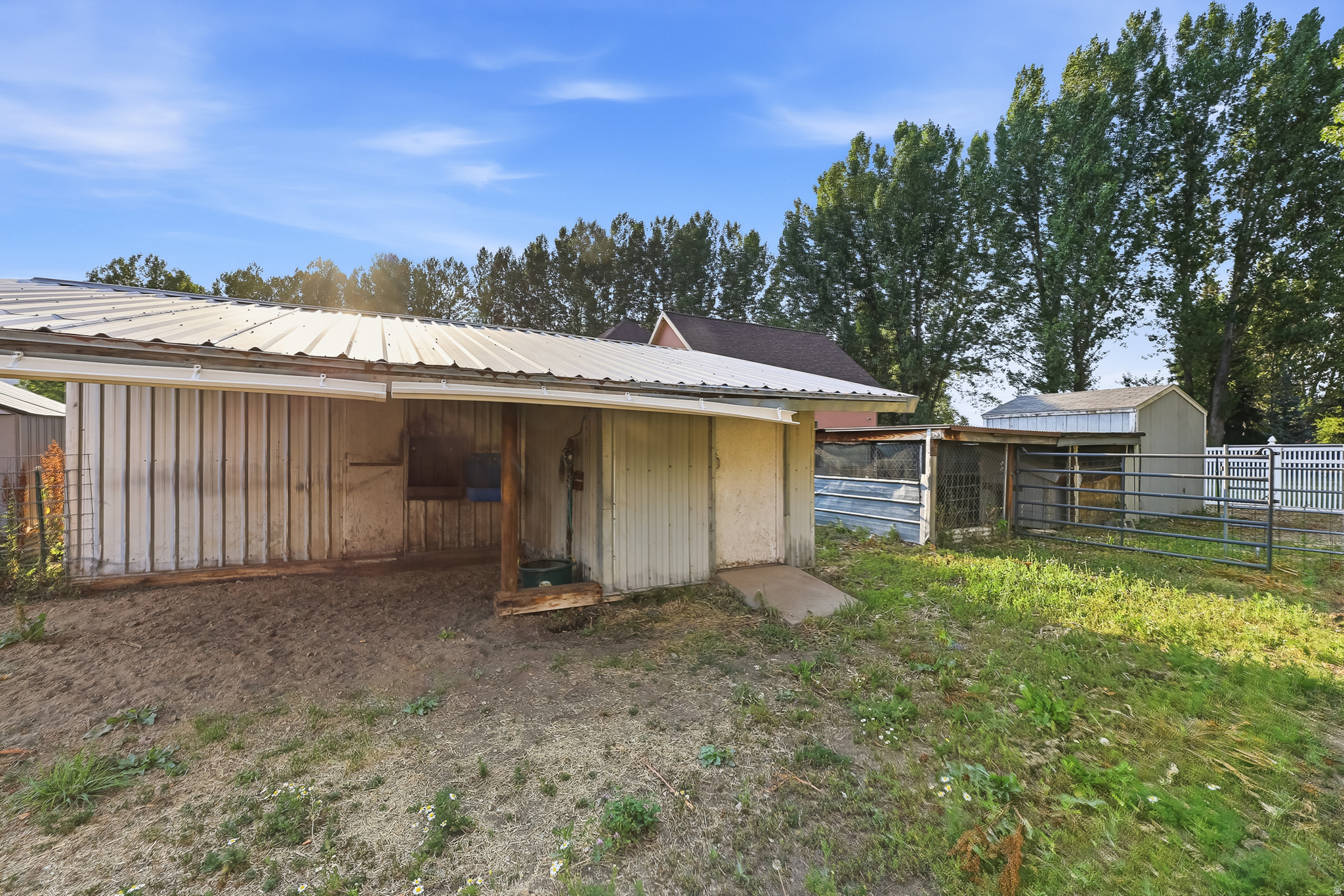 LIBERTY MEADOWS - Residential
