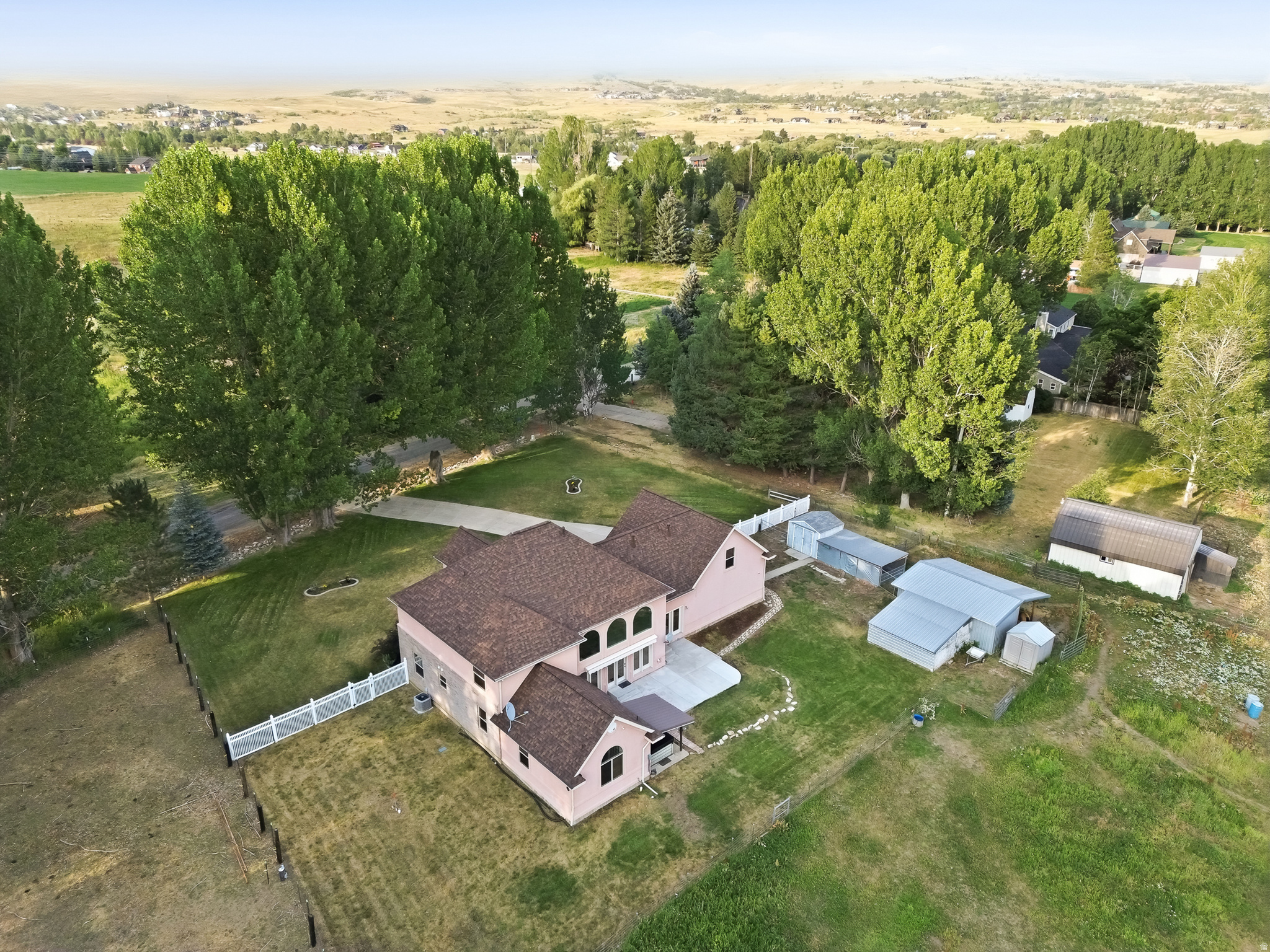 LIBERTY MEADOWS - Residential