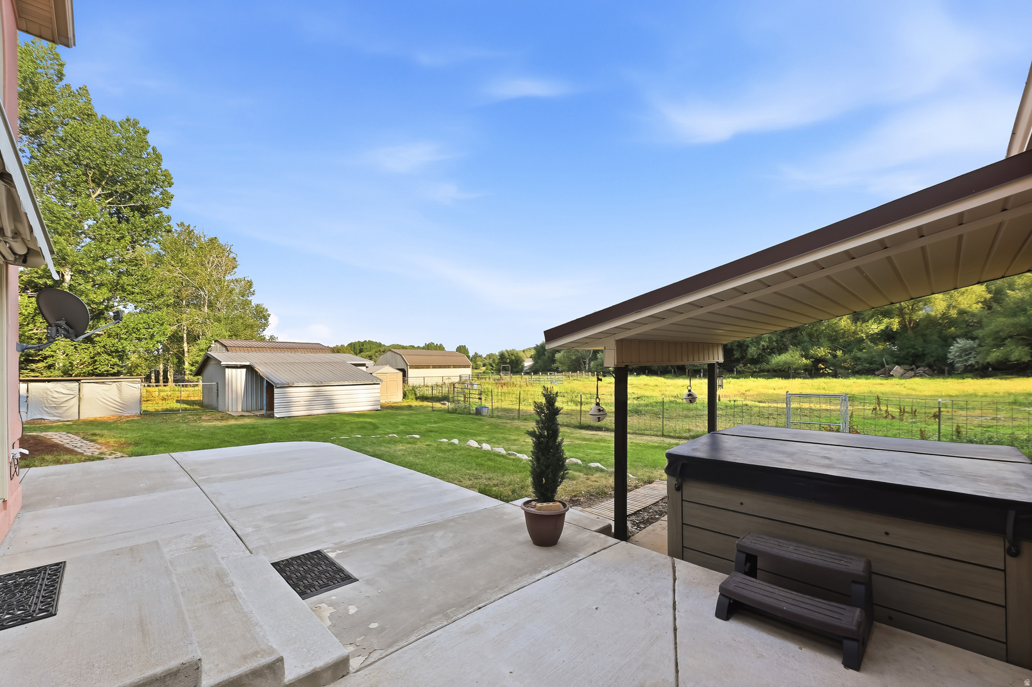 LIBERTY MEADOWS - Residential
