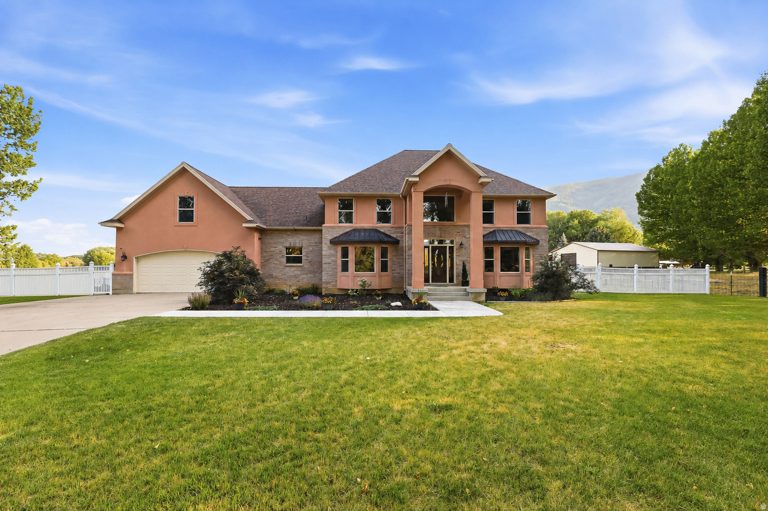 LIBERTY MEADOWS - Residential