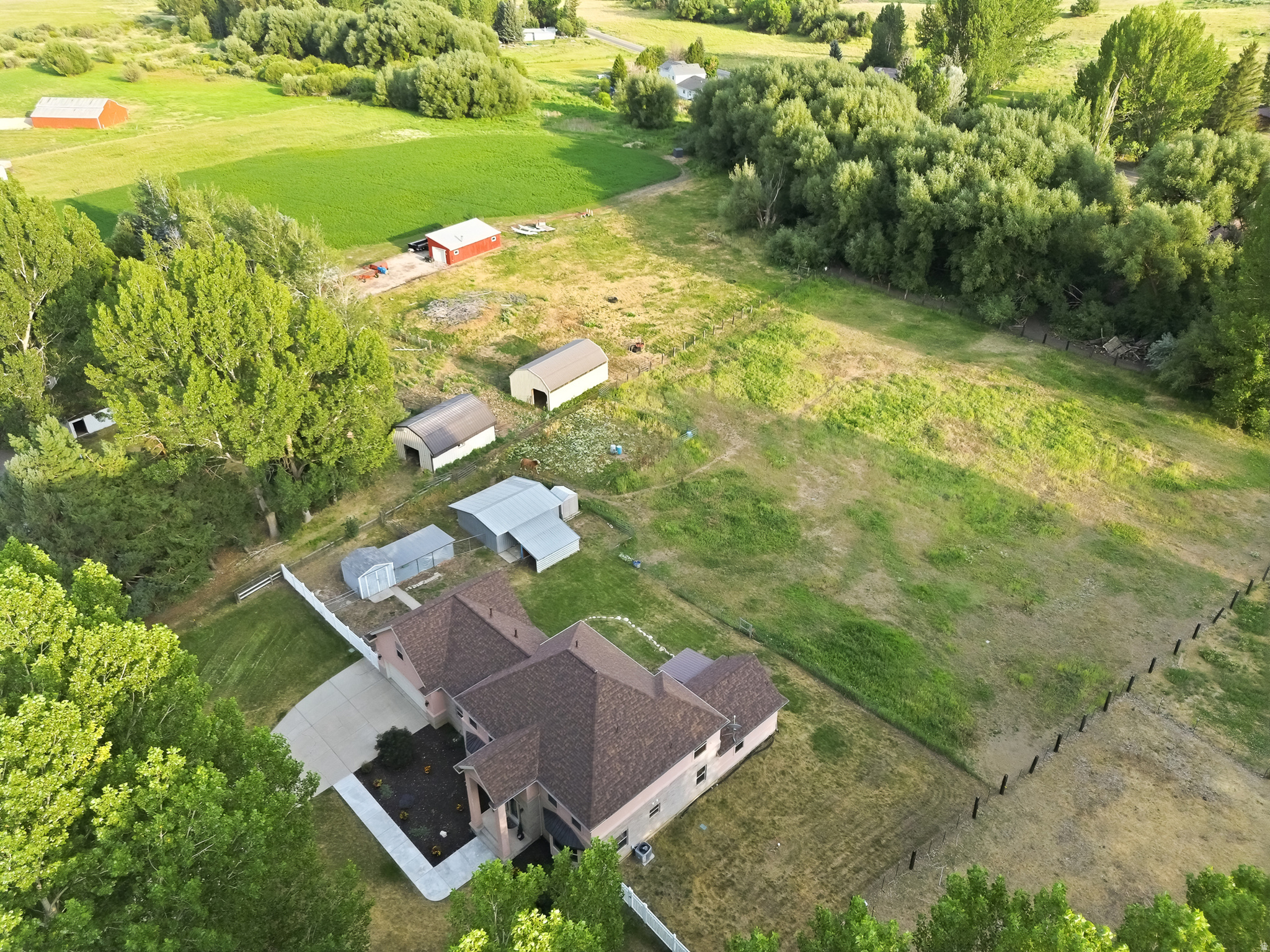 LIBERTY MEADOWS - Residential