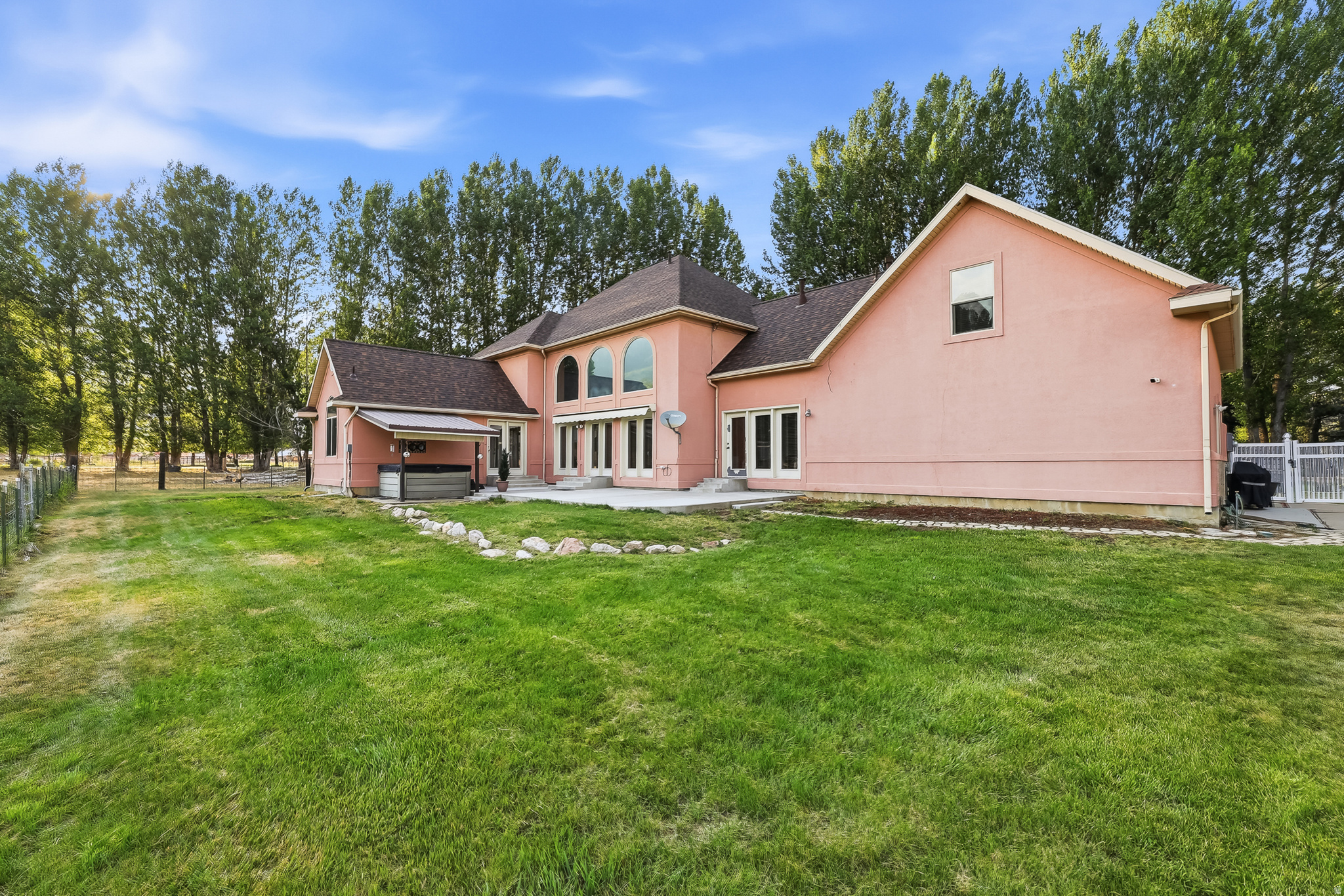 LIBERTY MEADOWS - Residential