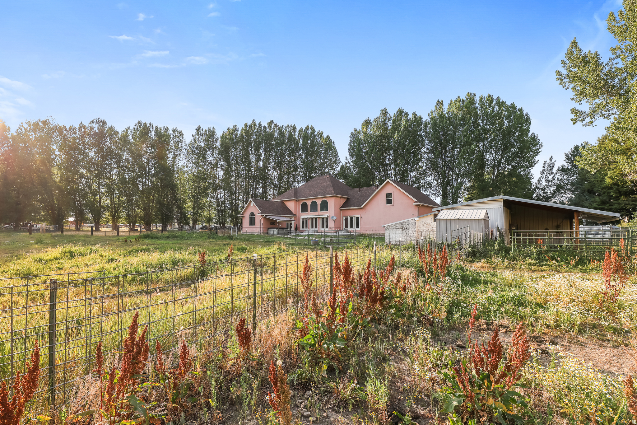 LIBERTY MEADOWS - Residential