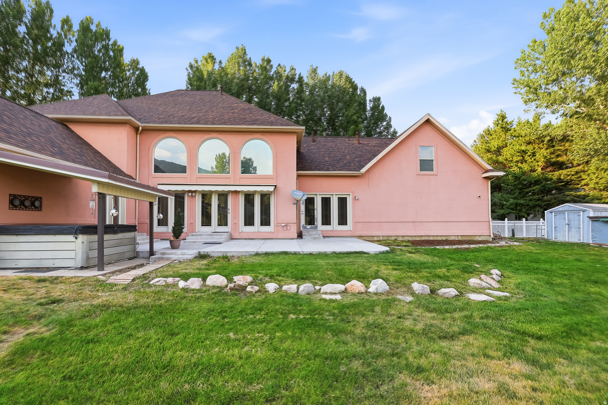 LIBERTY MEADOWS - Residential