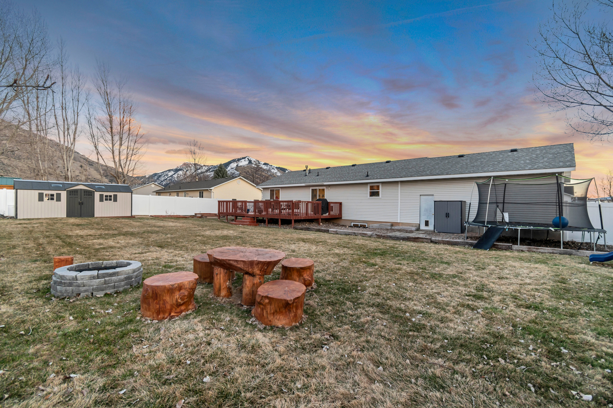BLACKSMITH ACRES - Residential