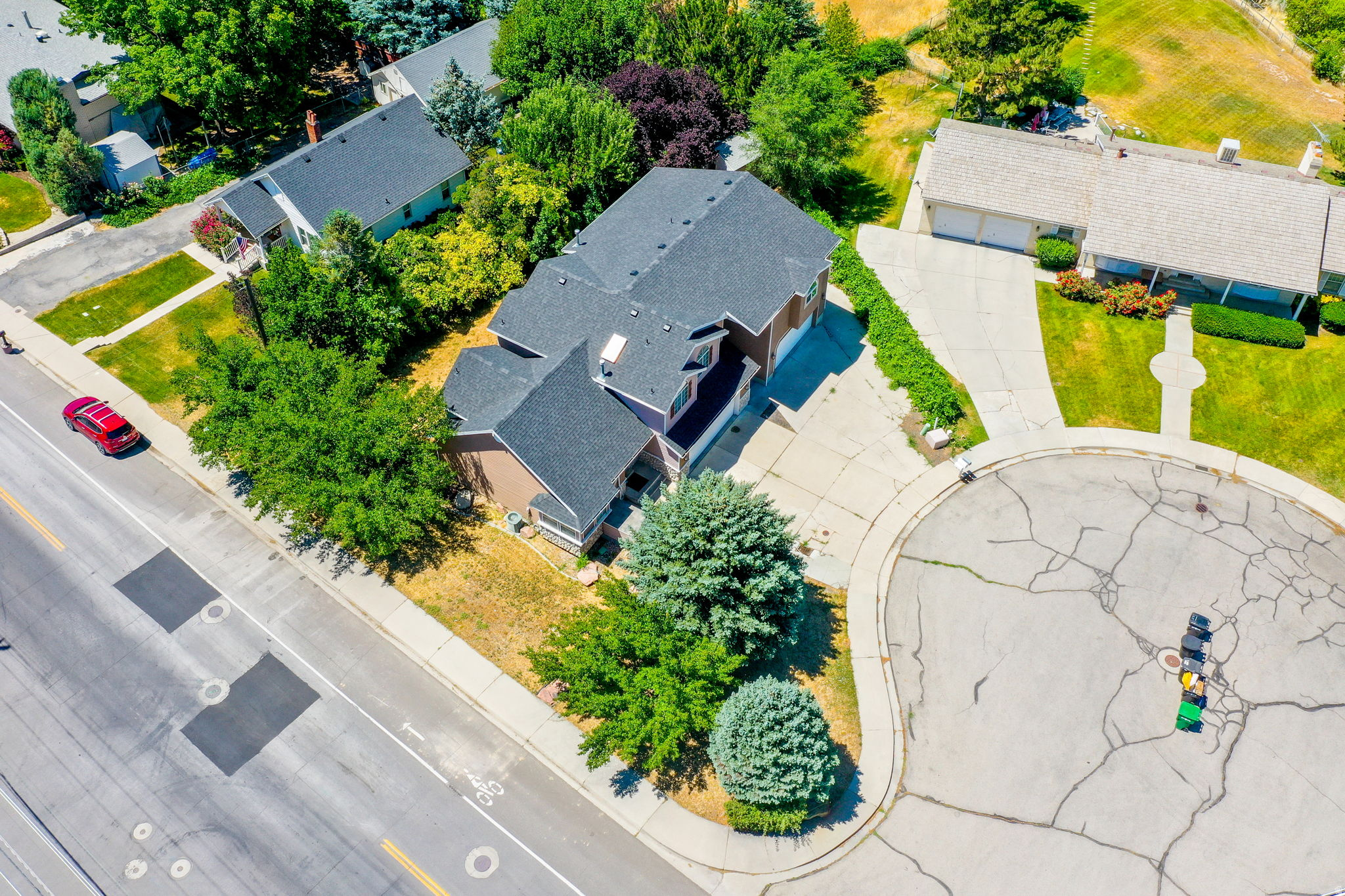 GILLESPIE ESTATES - Residential