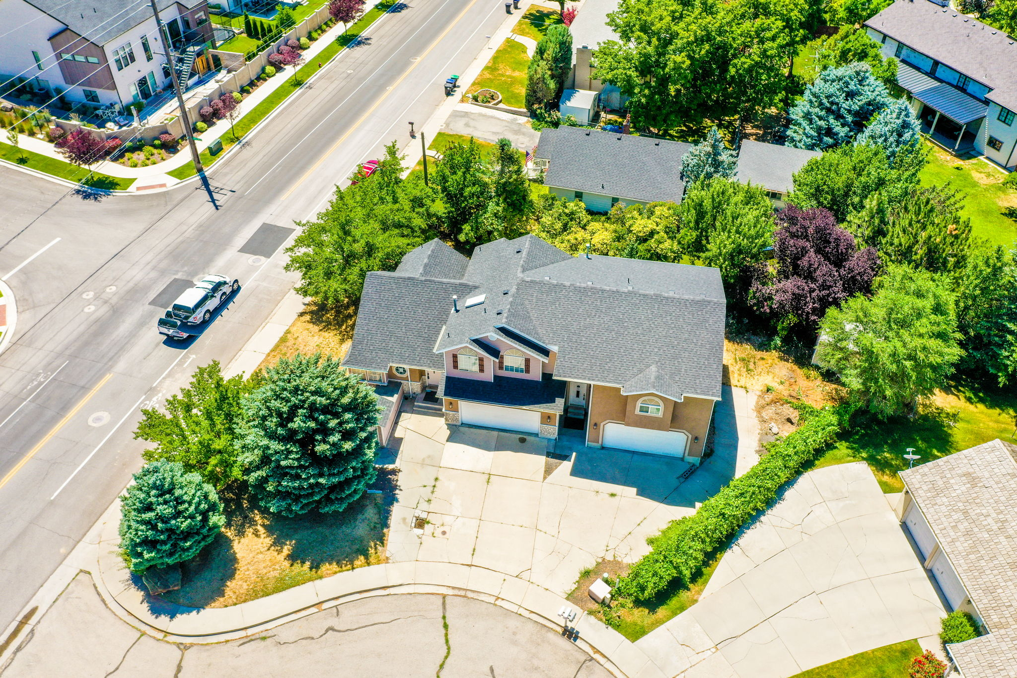 GILLESPIE ESTATES - Residential
