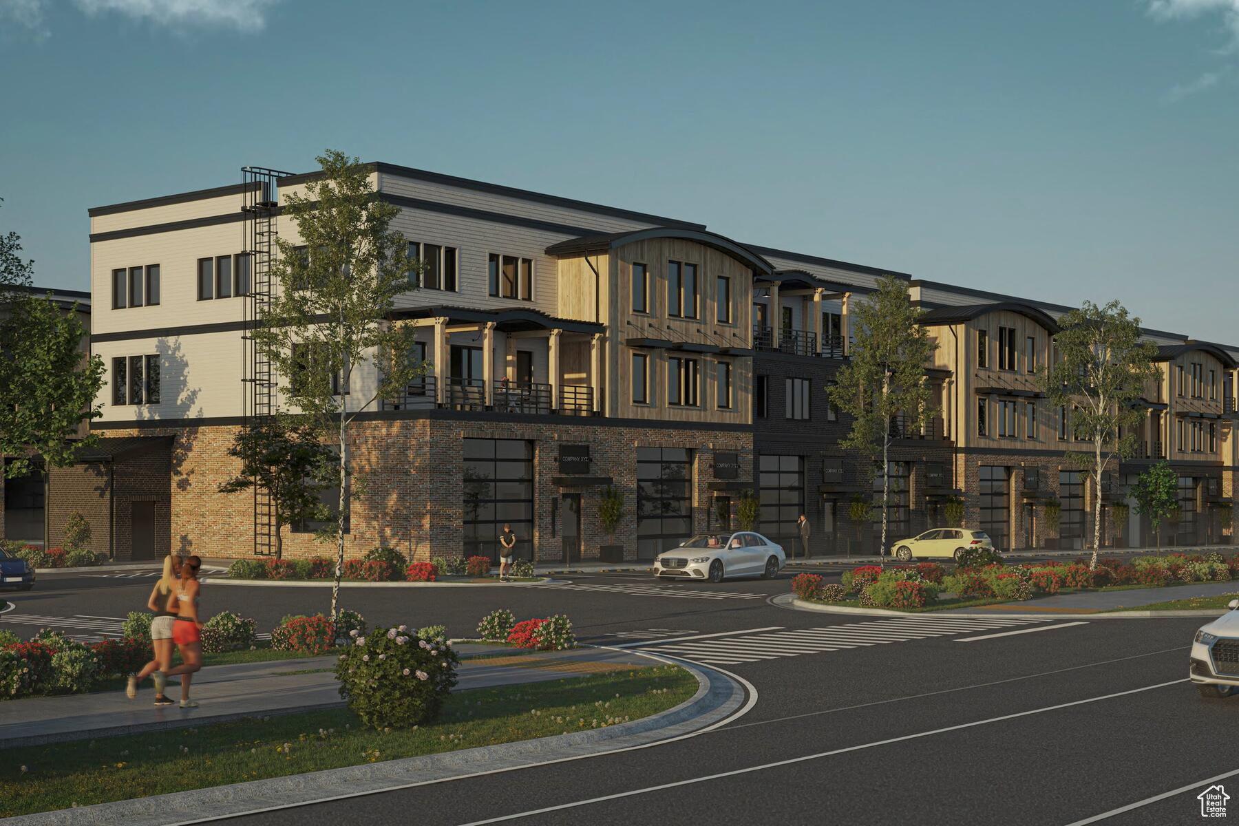 MOUNTAIN VIEW COMMON - Residential