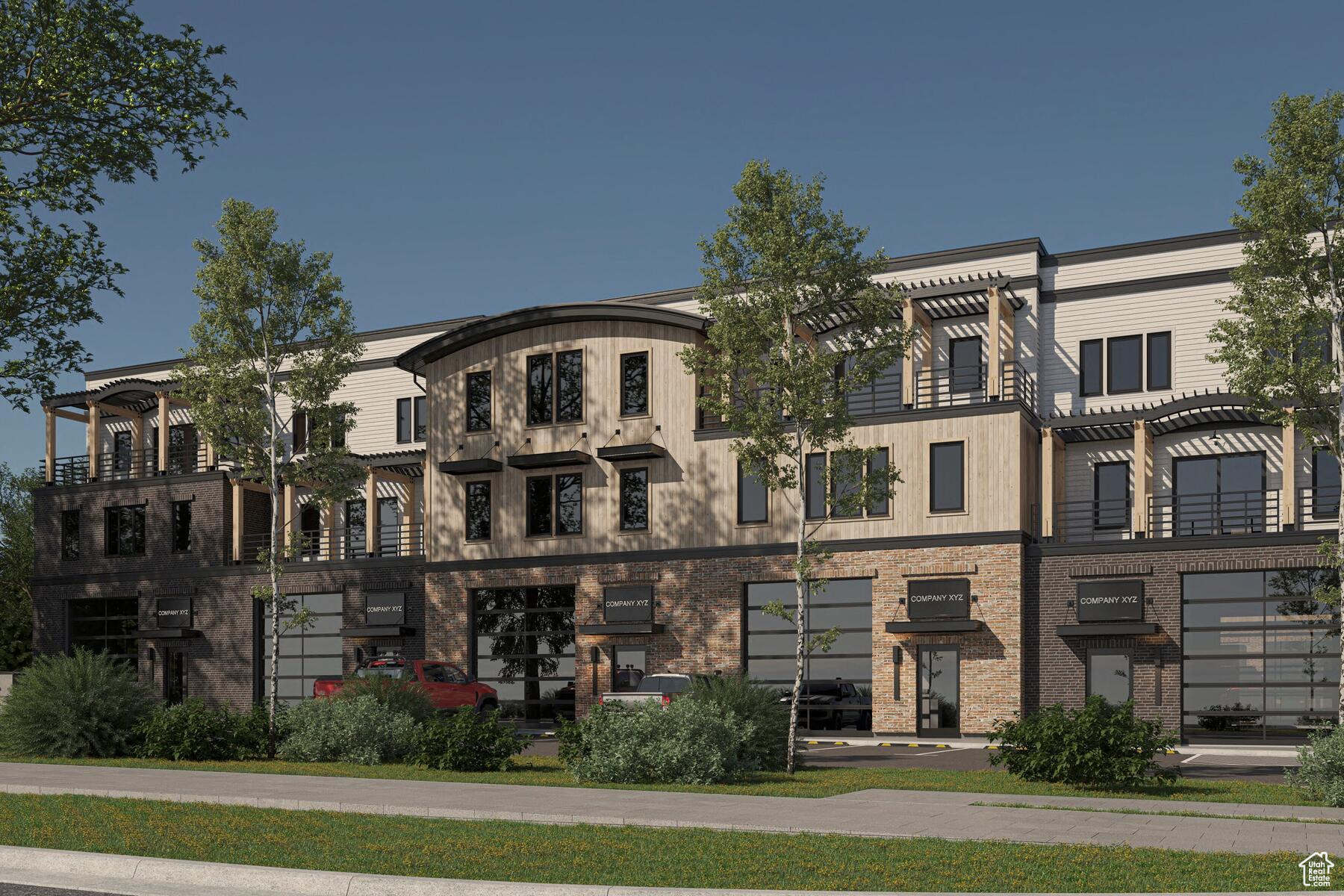 MOUNTAIN VIEW COMMON - Residential